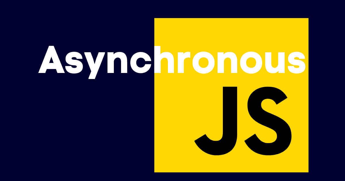 Asynchronous Javascript